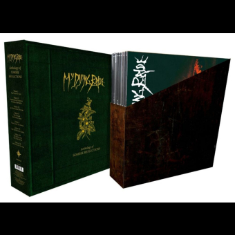 MY DYING BRIDE Anthology of Sombre Reflections 8-LP BOXSET [VINYL 12'']
